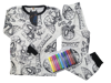 Imagen de Pijama Coloreable Niñ@s
