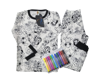 Imagen de Pijama Coloreable Niñ@s