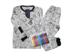 Imagen de Pijama Coloreable Niñ@s