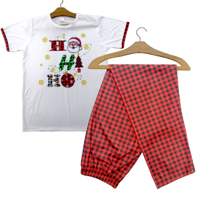 Imagen de Pijama Escoces Navidad Hombre
