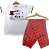 Imagen de Pijama Escoces Navidad Hombre