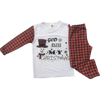 Imagen de Pijama Escoces Niñ@ Navidad
