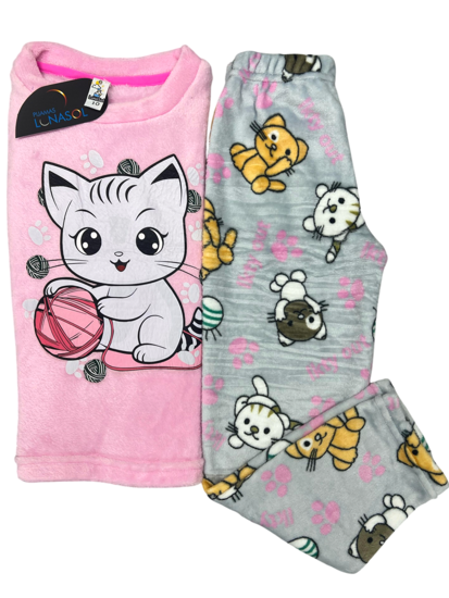 Imagen de Pijama Térmica Niña