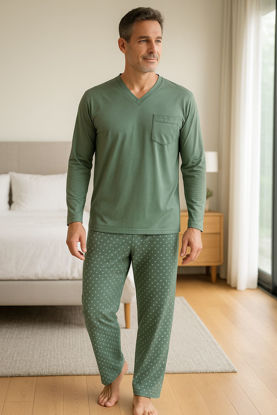 Imagen de Pijama Hombre